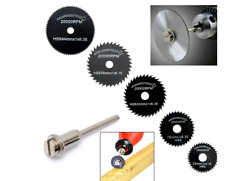 SET 6 PEZZI MINI LAMA TAGLIO