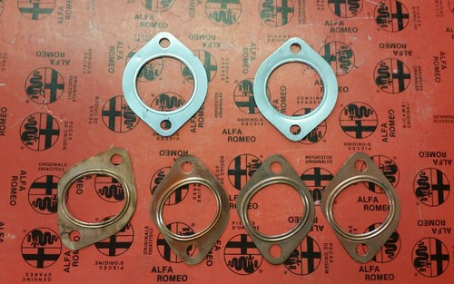 Serie guarnizioni collettori - guarnizioni,