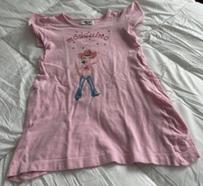 MOSCHINO BAMBINO GIRLS PINK