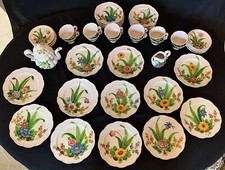 Cantagalli Italy Hand Painted