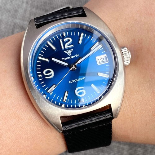 Orologio uomo automatico 20atm - uomo,