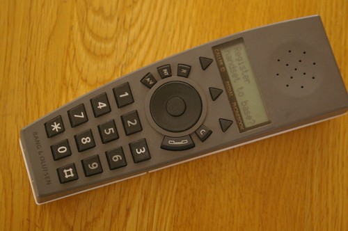 Bang olufsen telefono - bang,