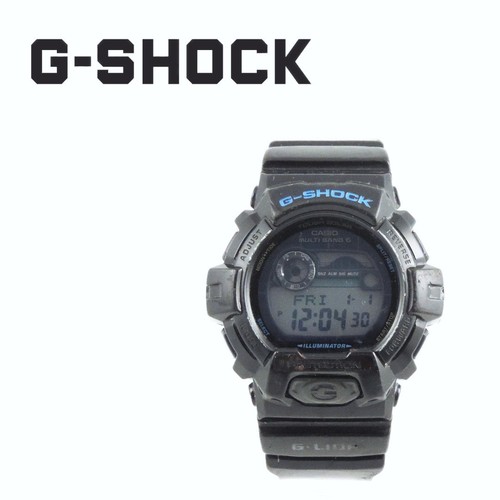 Casio shock lide - g-lide, gwx-8900