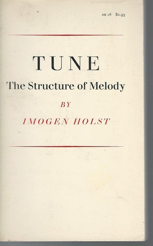 Tune the structure melody - the,