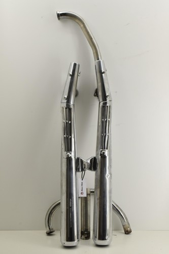 Scarico completo silentium - scarico,