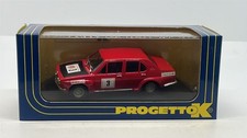 PROGETTO K  PK 222  ALFA ROMEO