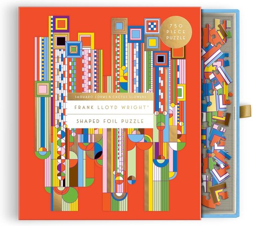 Frank lloyd wright saguaro - frank,