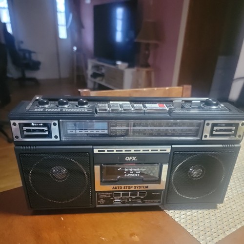 "Boombox wireless portatile 4