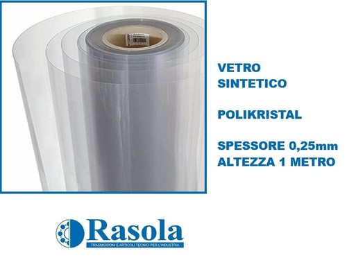 Vetro sintetico polikristal - vetro,