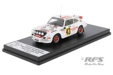 Porsche 911 carrera - rs, rally