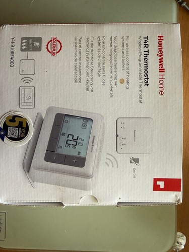 Honeywell t4r termostato - t4r,