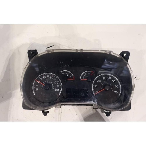 Strumentazione fiat doblo - strumentazione,