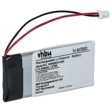 Batteria per auricolare cardo - batteria,