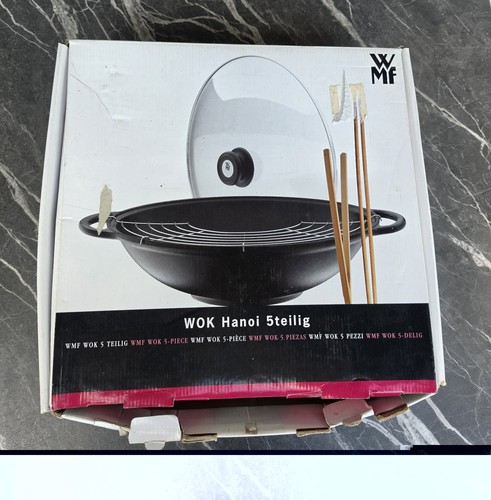Wmf hanoi ghisa - hanoi, wok