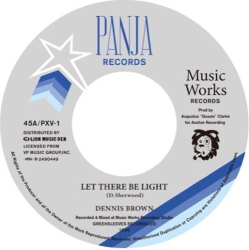 Dennis brown let there - there, be