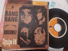 7"  EQUIPE 84 BANG BANG