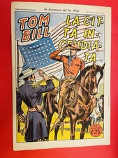Tom Bill n.5 Edizioni A.r.c
