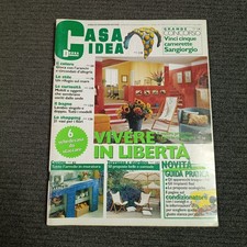 Casa Idea suppl. Donna Moderna