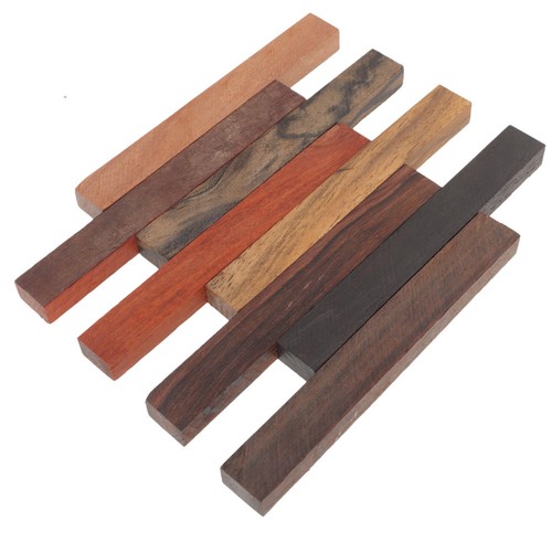 Pcs pen blanks exotic - ,