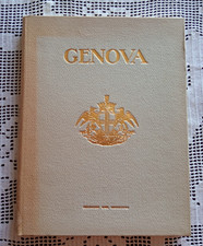 GENOVA Storia - Arte Edizione del Municipio