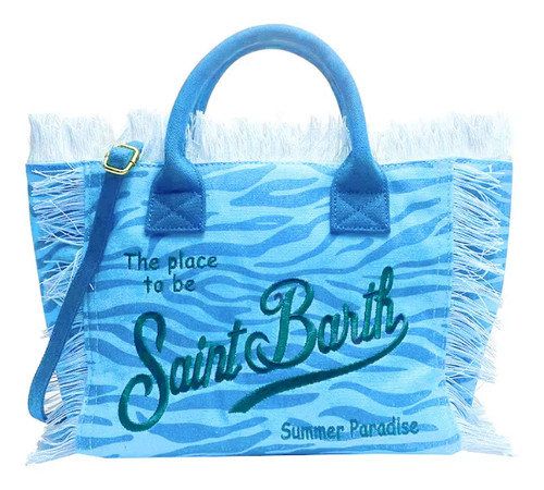 Borsa estiva saint - , barth