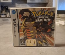 Pokémon - Versione Platino (Nintendo DS)
