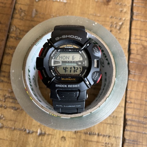 Orologio casio g9000 - orologio, g9000-1v