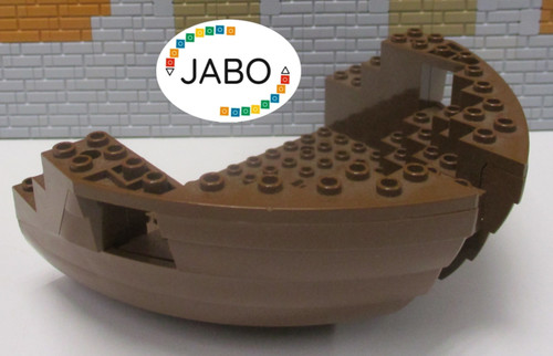 Lego 2556c03 barca - (l1/2),