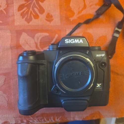 Corpo fotocamera reflex