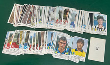 LOTTO DI 180 FIGURINE EDIS 1984-85  TUTTE DIFFERENTI NUOVE