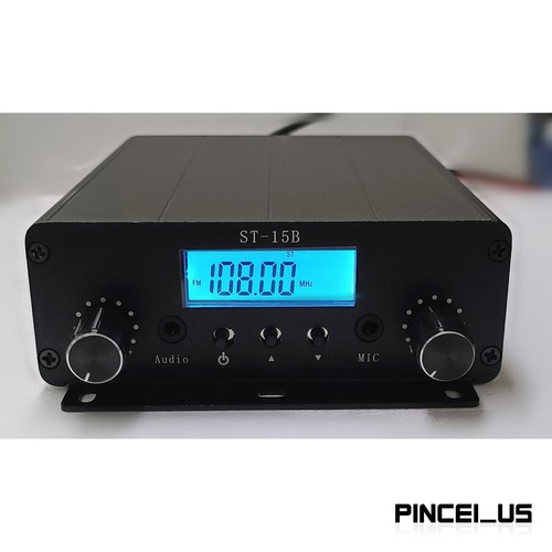 15b 76mhz 108mhz - st-15b, 15w