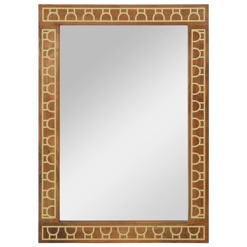 Vidaxl specchio bagno - vidaxl, da