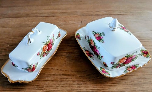 Royal albert old country roses - albert,