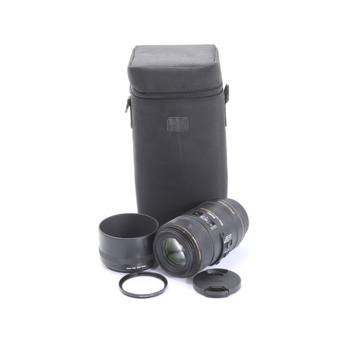 Sigma 105 dg - 2,8/105,