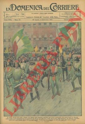 Salvadori il corteo - r.,