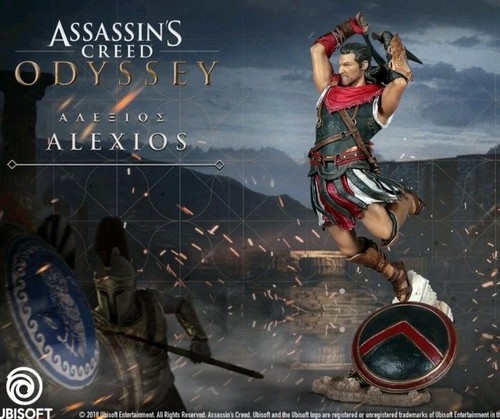 Assassin creed odyssey - assassin’s,