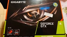 GIGABYTE  GeForce GTX 1660 SUPER 6GB GDDR6 Scheda Video - GV-N166SOC-6GD - OC ED