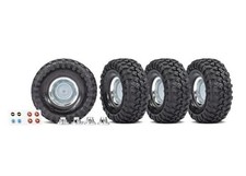Pneumatico TRAXXAS su cerchio