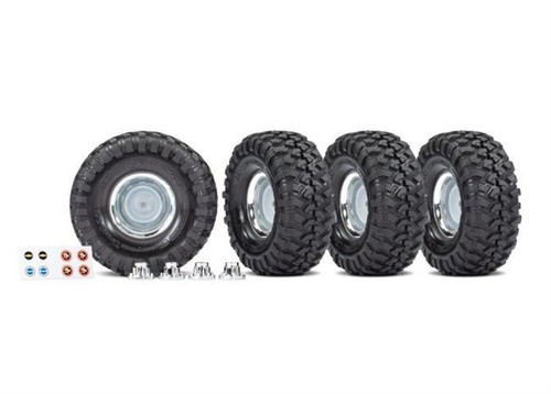 Pneumatico traxxas cerchio - pneumatico,