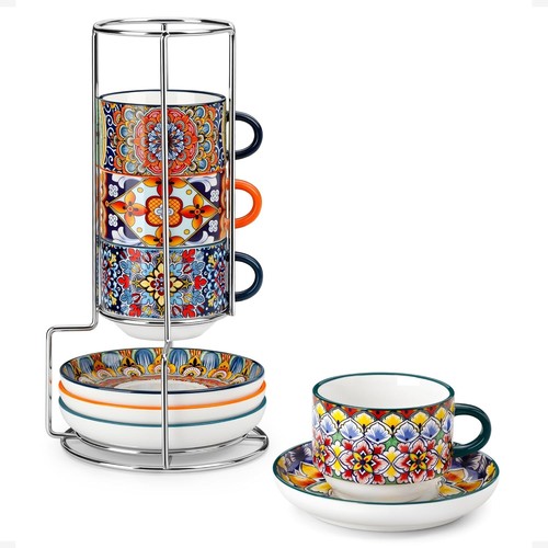Set tazzine espresso - set,