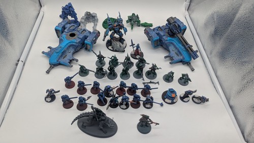 Tau lot hammerhead kroot - tau, hammerhead,