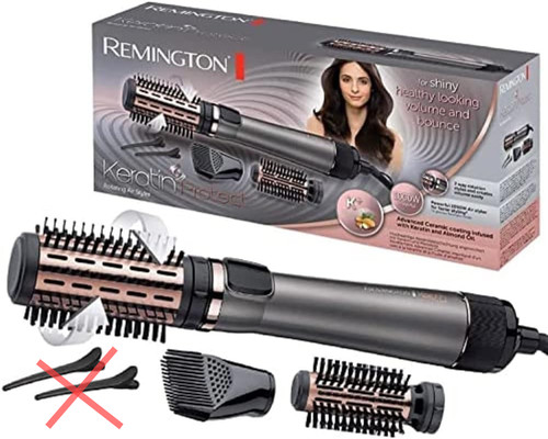 Remington keratin protect - remington,