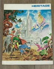 HERITAGE vol. 1 #1B Flash