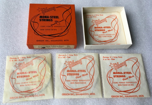 Vintage nos gibson - nos,