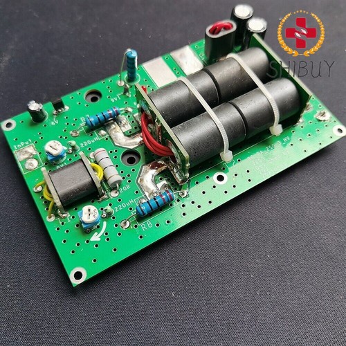 Kit amplificatore potenza - kit,