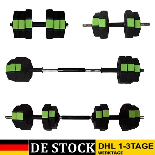 Set manubri regolabili 14kg - set,