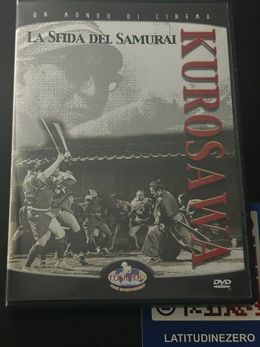 Sfida del samurai - sfida,