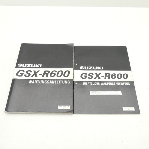 Manuale officina originale