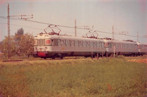 T21m ferrovie dello stato - t21m),