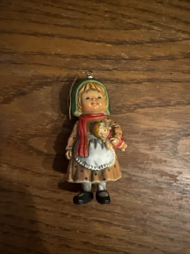 Bambola bambina olandese